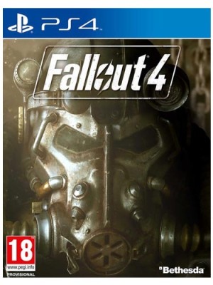 Fallout 4 Day One Edition - Playstation 4