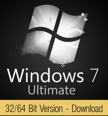 Windows 7 Ultimate ESD Download Aktivierungsschlüssel für 32 / 64 Bit