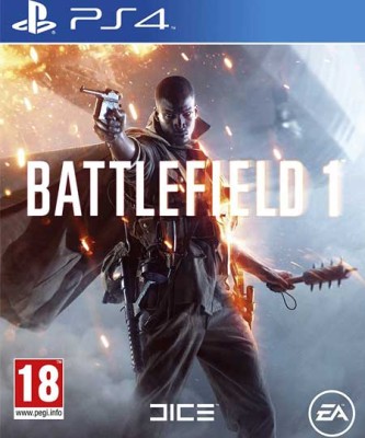 Battlefield 1 für Playstation 4 - USK 18 - [AT- PEGI]