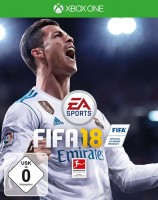 FIFA 18 Standard Edition Xbox One