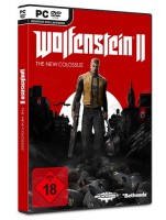 Wolfenstein II : The New Colossus - PC - USK 18