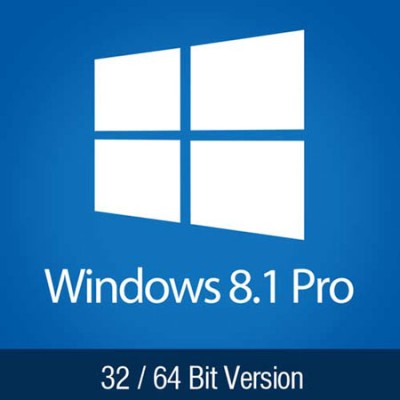 Windows 8.1 Pro ESD Download Aktivierungsschlüssel für 32 / 64 Bit