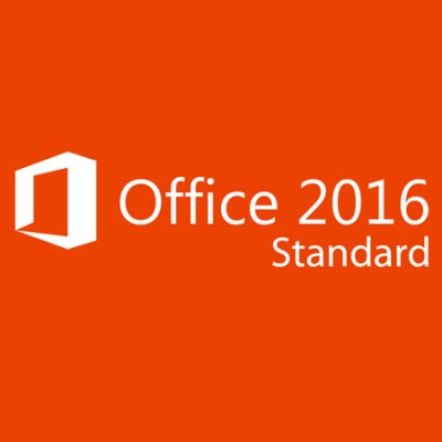 Office Standard 2016 Aktivierungsschlüssel -  Word, Excel, PowerPoint, OneNote, Outlook, Publisher -
