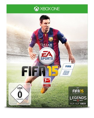 FIFA 15 - XBOX One