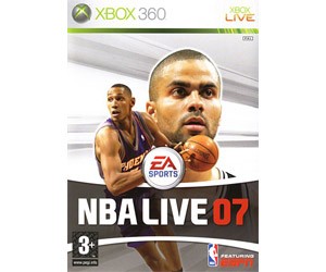 NBA live 07