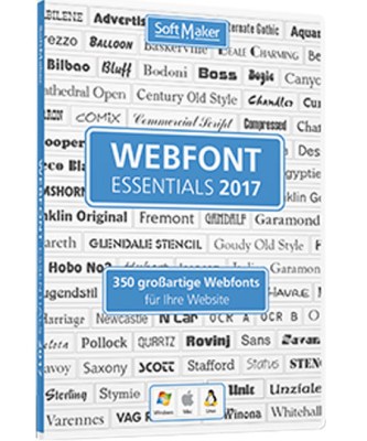 Webfont Essentials 2017
