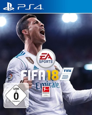 FIFA 18 PlayStation 4 (PS4)