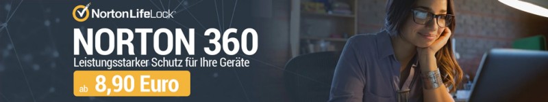 Norton 360 günstig kaufen