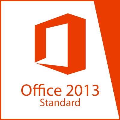 Office Standard 2013 Aktivierungsschlüssel -  Word, Excel, PowerPoint, OneNote, Outlook, Publisher