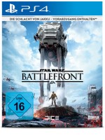 Star Wars: Battlefront Day One Version - PS4
