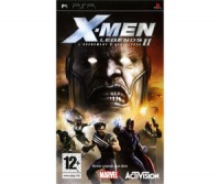 X-Men Legends II : Rise of the Apocalypse  USK 12