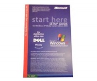 Windows XP Media Center Edition 2005 Rollup 2 - CD + COA