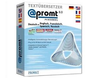 @Promt Personal 8.0 Gigant