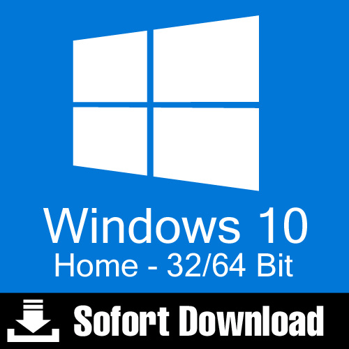 windows 10 home 64 bit download