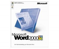Microsoft Word  2000
