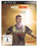 Pro Evolution Soccer 2016 - Anniversary Edition - PS3