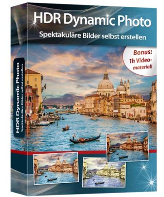 HDR Dynamic Photo - Box