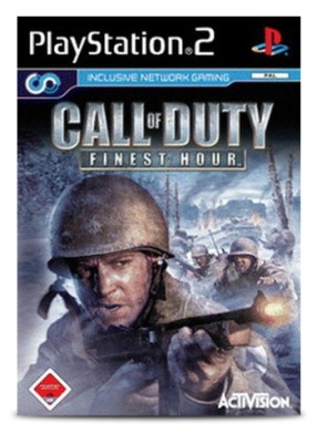 Call of Duty: Finest Hour / Le Jour de Gloire - PS2 - USK 18