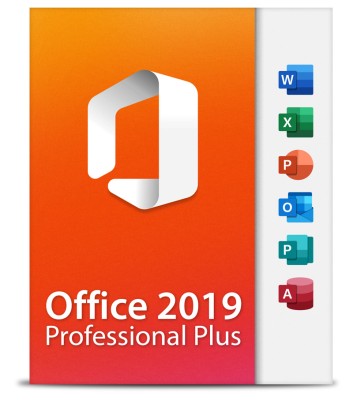 Office Professional Plus 2019 Aktivierungschlüssel - ESD