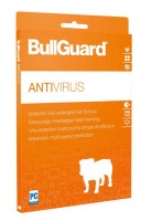 BullGuard Antivirus 2022 - 3 User / 3 Jahre - ESD