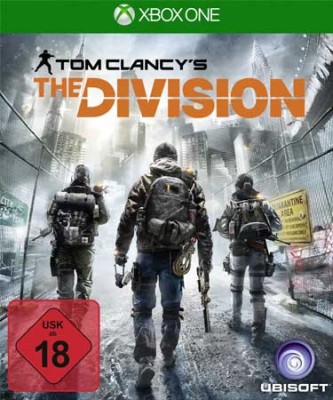 Tom Clancy´s - The Division für XBOX ONE - USK 18