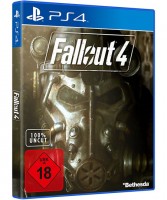 Fallout 4 - Playstation 4 - USK 18
