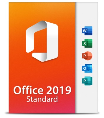 Office Standard 2019 Aktivierungschlüssel - ESD