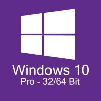 Windows 10 Pro ESD Download Aktivierungsschlüssel für 32 / 64 Bit - Vollversion