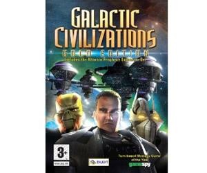 Galactic Civilization - Gold edition - USK 6