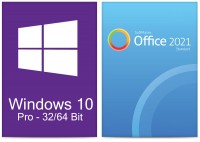 Windows 10 Pro + Softmaker Office 2021 Standard (5PC) - ESD