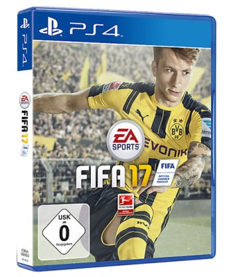 FIFA 17 PlayStation 4 (PS4)